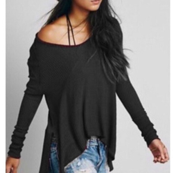 Free People Sunset Park Thermal - Picture 2 of 11